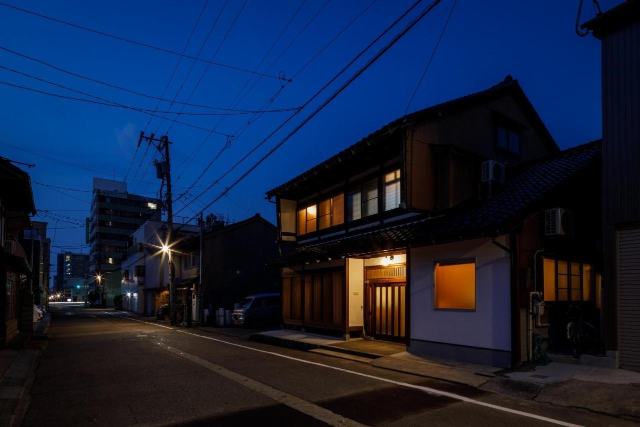 ひこそのまちやど Kanazawa Eksteriør bilde