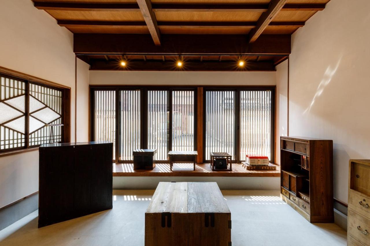 ひこそのまちやど Kanazawa Eksteriør bilde